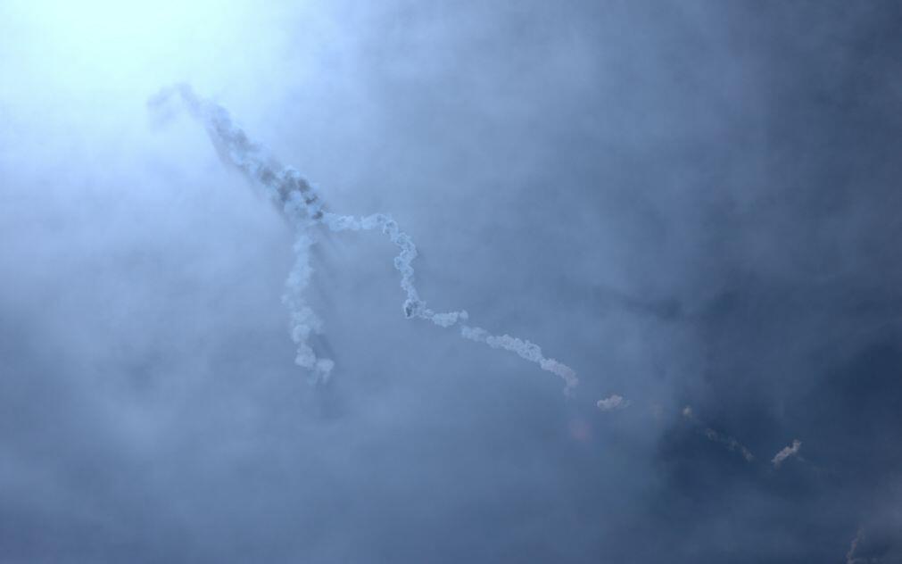 NATO interceta míssil iraniano no espaço aéreo turco – Ancara