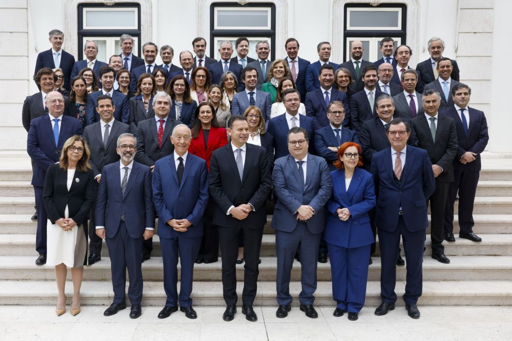 Montenegro recusa tese de que país só seja governável com maiorias absolutas no parlamento