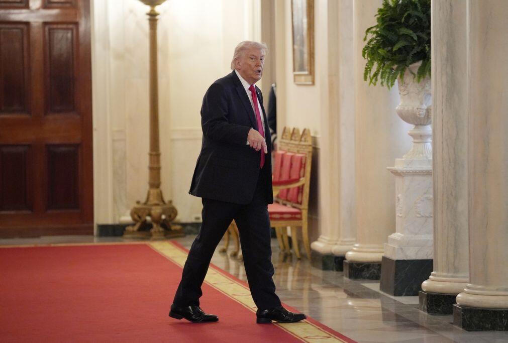 Trump garante que Governo de Cuba “vai cair muito em breve”