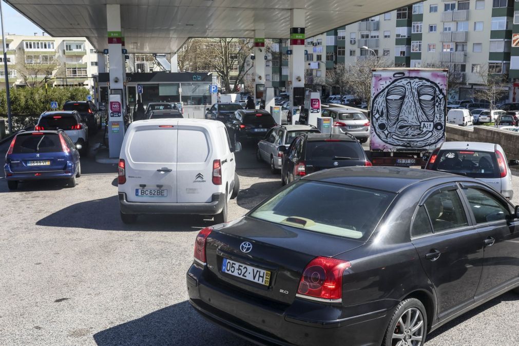 Governo confia que Bruxelas não levantará objeções sobre desconto no ISP do gasóleo