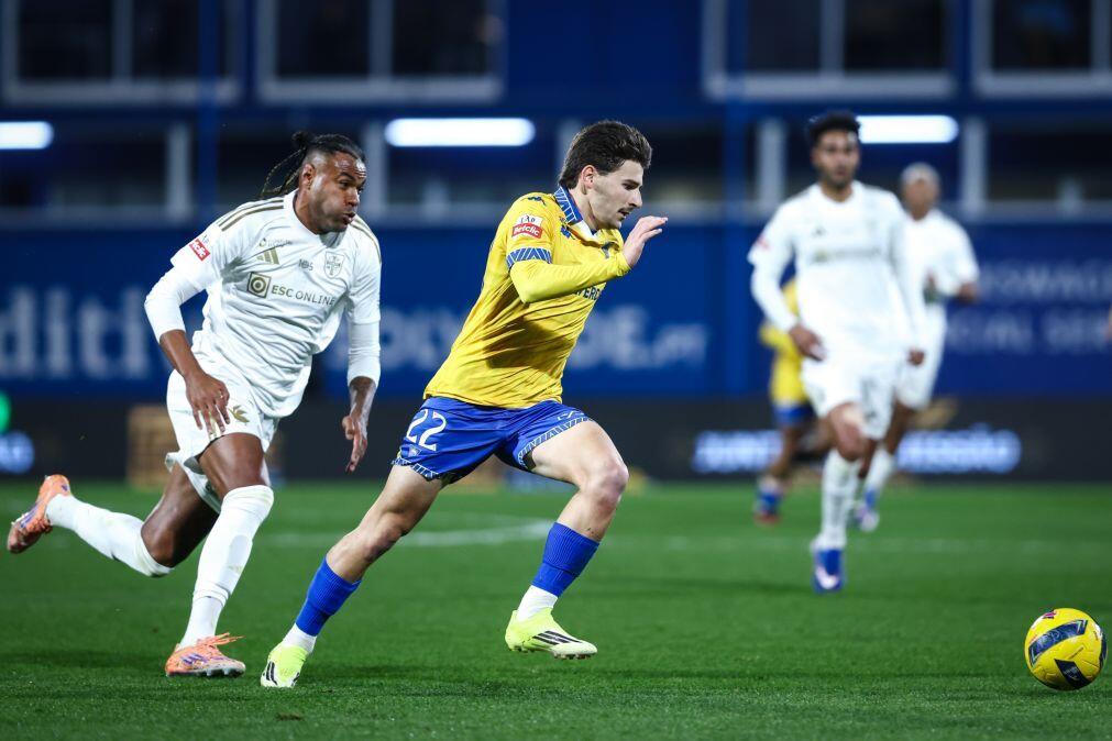 Estoril Praia e Casa Pia empatam em jogo sem golos