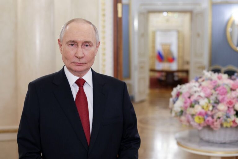 Putin assegura 