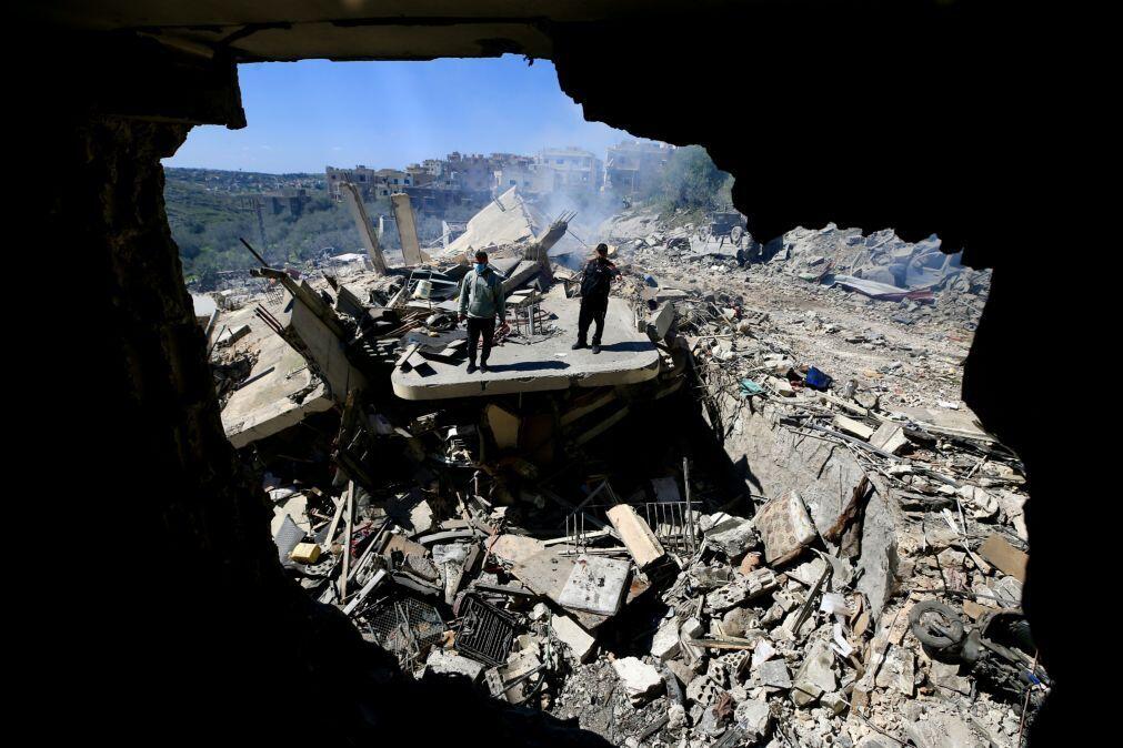 Israel lança nova vaga de ataques contra Beirute e Teerão