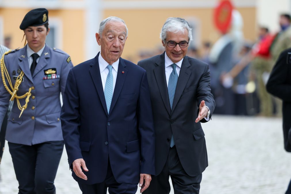 Marcelo diz que Seguro será “um grande Presidente”