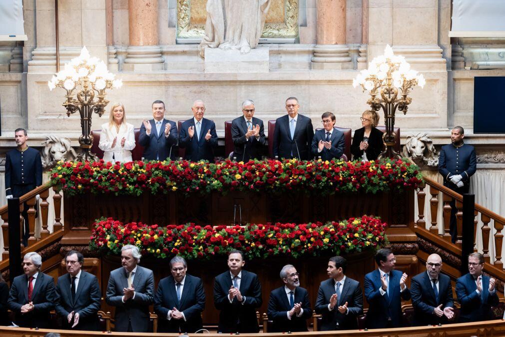 Seguro quer travar “frenesim eleitoral” e pede compromisso pela estabilidade