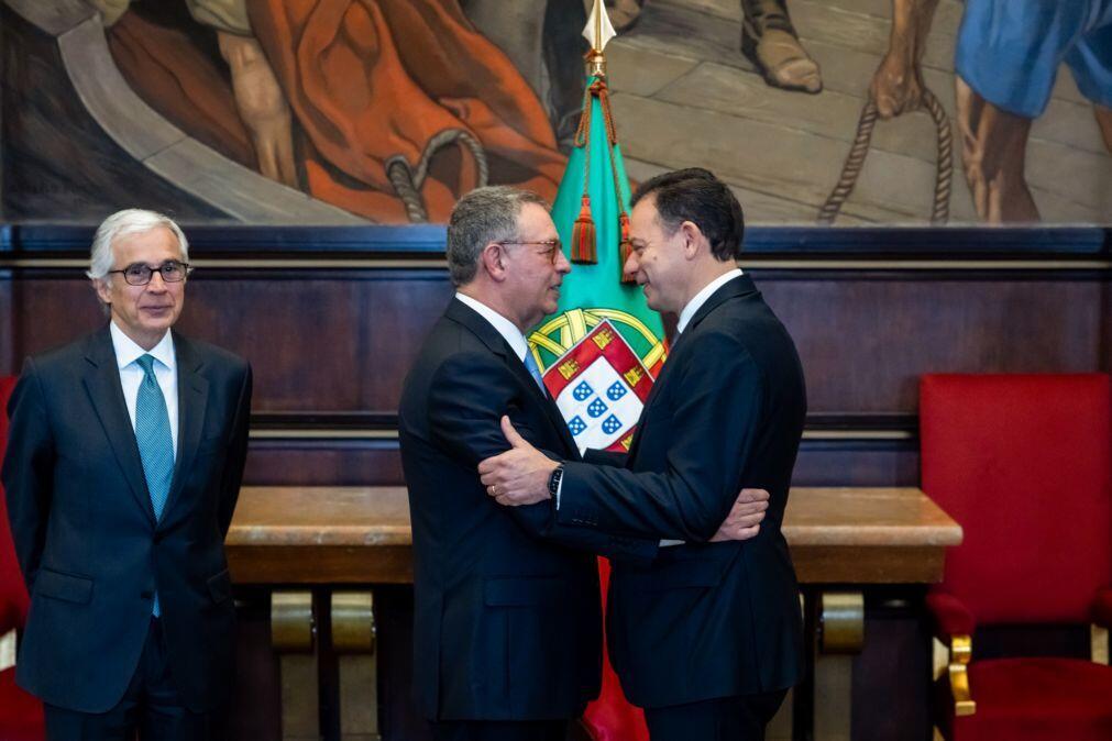 Primeiro-ministro saúda o novo Presidente da República e diz-se certo de que haverá cooperação institucional e política leal