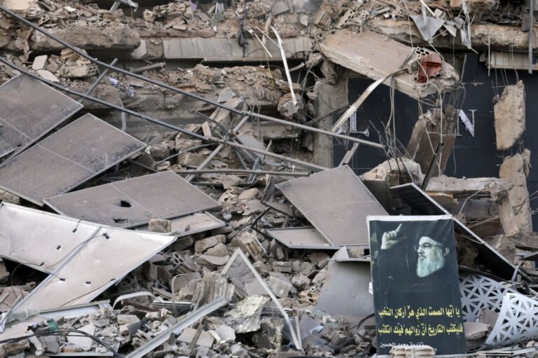 Líbano convoca encarregado de negócios iraniano após ataque 