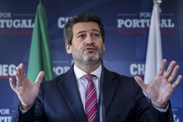 Ventura fala em 