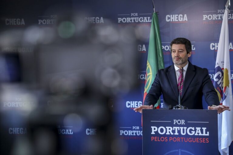 Ventura acusa PS de bloquear eleições para órgãos externos da Assembleia da República