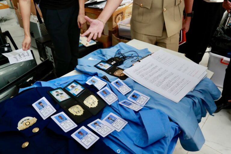Camboja quer encerrar todos os centros de fraude online até final de abril - AP