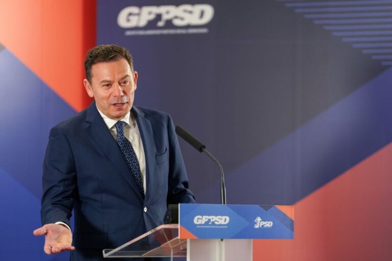 Governo quer 