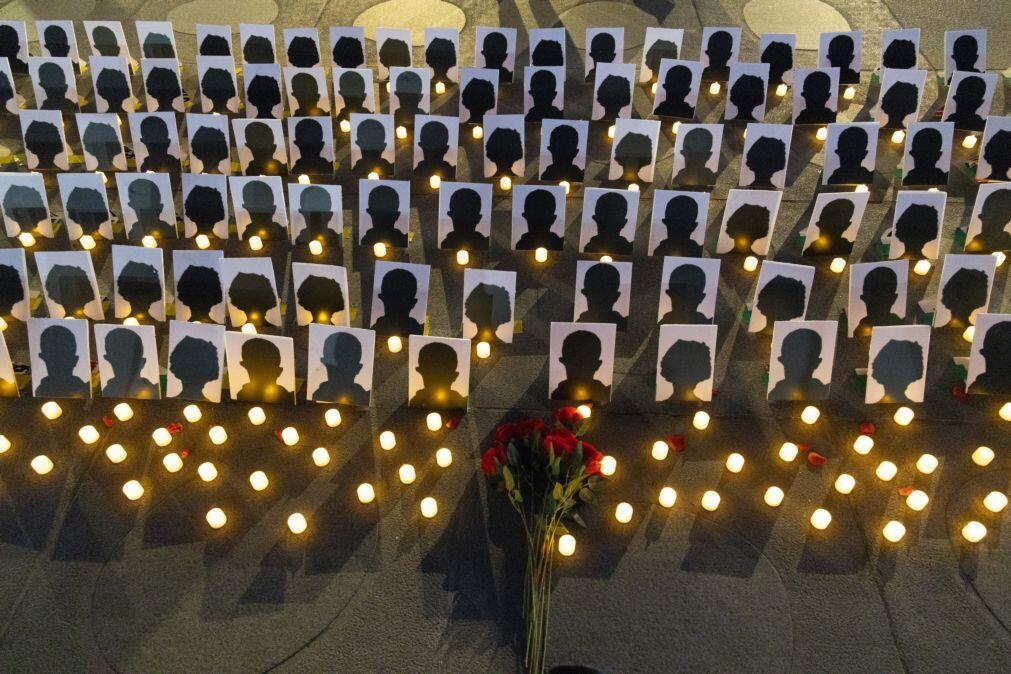 Irão estima morte de 210 crianças na guerra e danos em 300 unidades de saúde