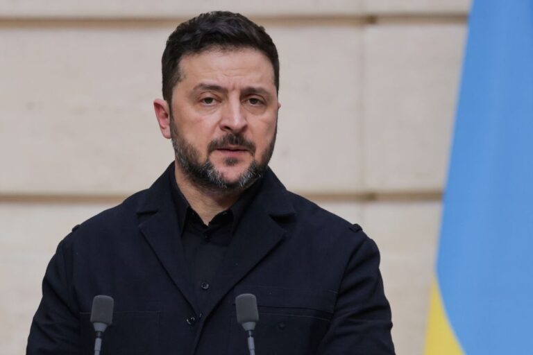 Presidente ucraniano visita Espanha na quarta-feira