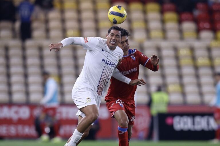I Liga: Gil Vicente empata com Alverca e soma quarto jogo sem ganhar