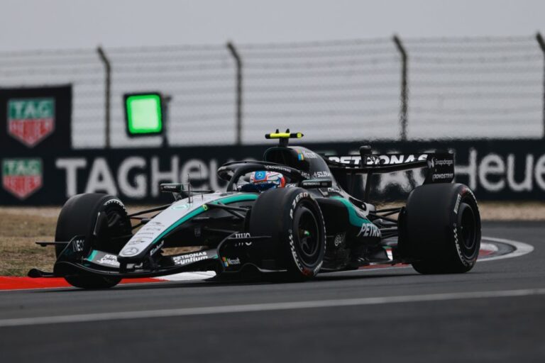 Kimi Antonelli venceu GP de Fórmula 1