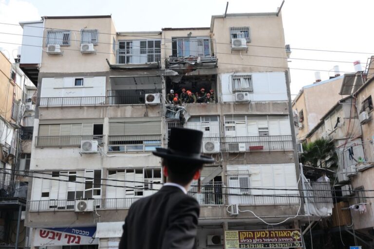 Israel reafirma objetivo de só parar a guerra quando eliminar ameaças