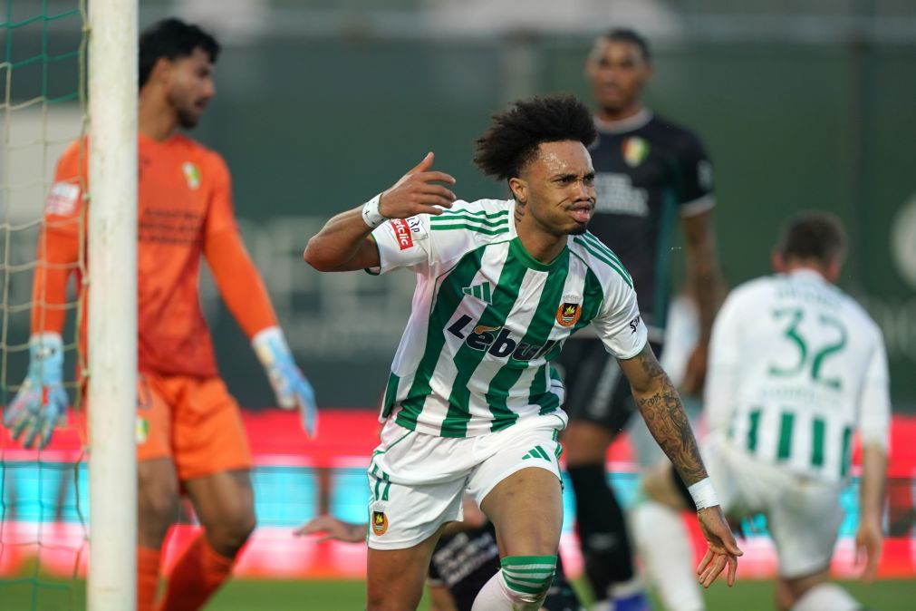 I Liga: Rio Ave bate Estrela da Amadora e soma segundo triunfo consecutivo