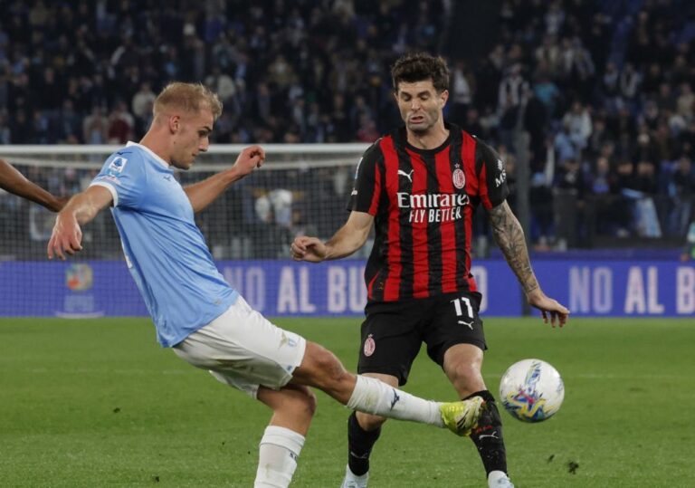AC Milan perde, deixa Inter fugir e Rafael Leão entra em confronto com Allegri