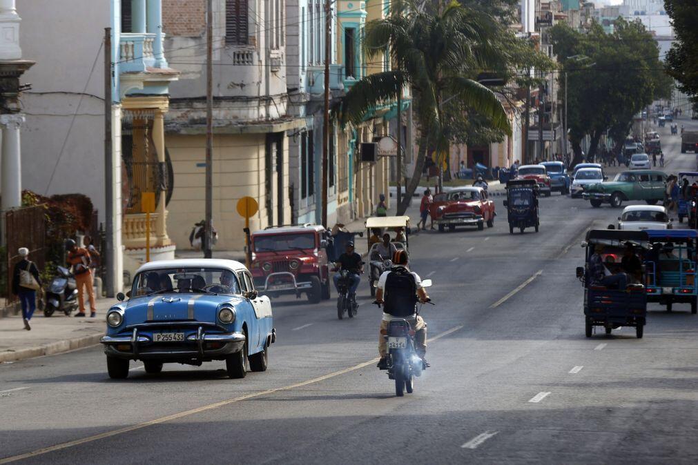 Cuba restabelece gradualmente fornecimento de eletricidade após novo apagão