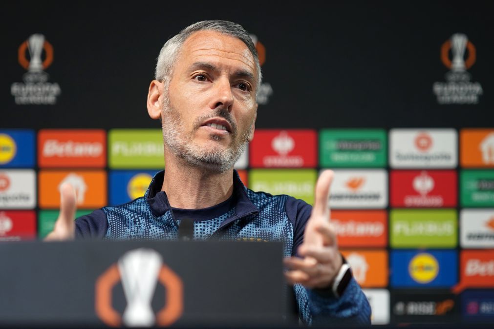 LE: Carlos Vicens quer Braga melhor que na primeira mão para seguir em frente