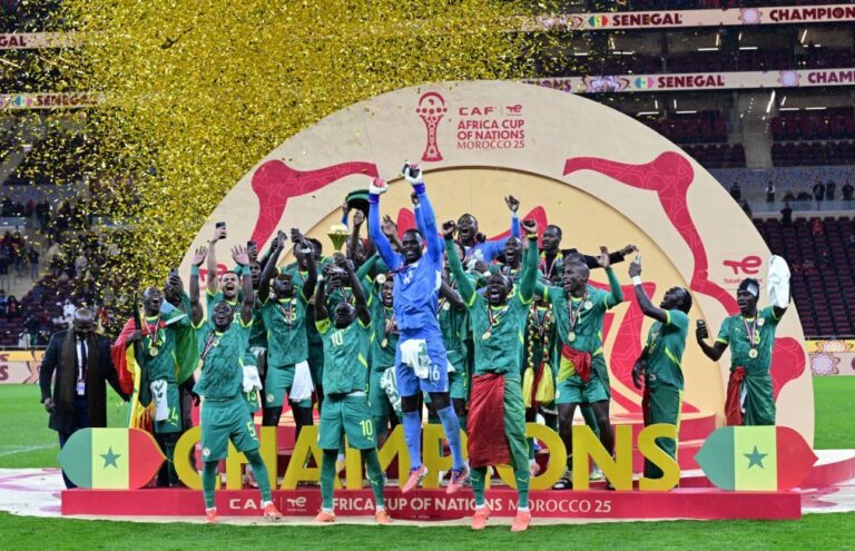 CAN2025: Tribunal Arbitral confirma recurso do Senegal contra atribuição do título a Marrocos