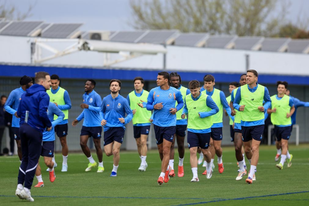 LE: FC Porto procura confirmar vantagem e seguir para os quartos de final