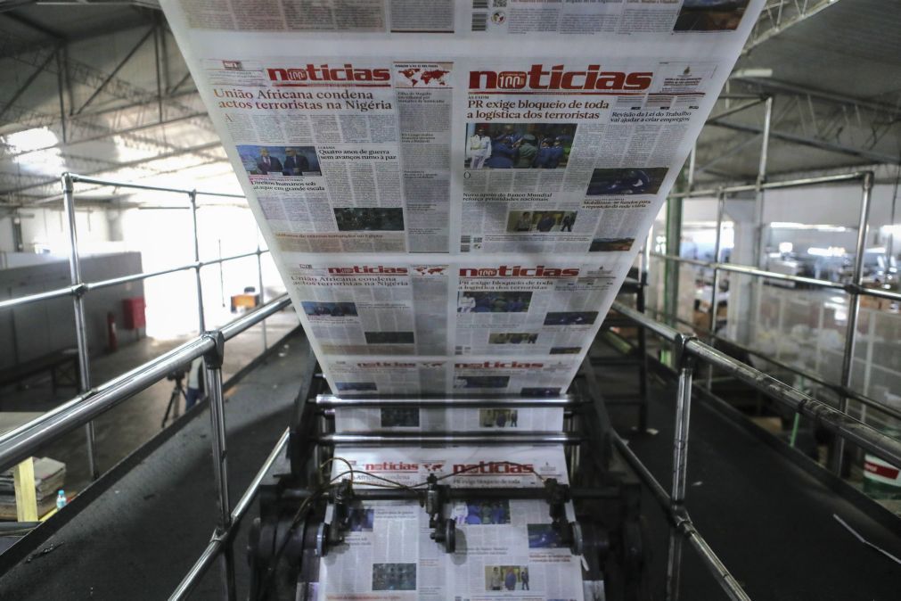 “Notícias” está nas bancas há 100 anos e quer manter-se escola de comunicação em Moçambique