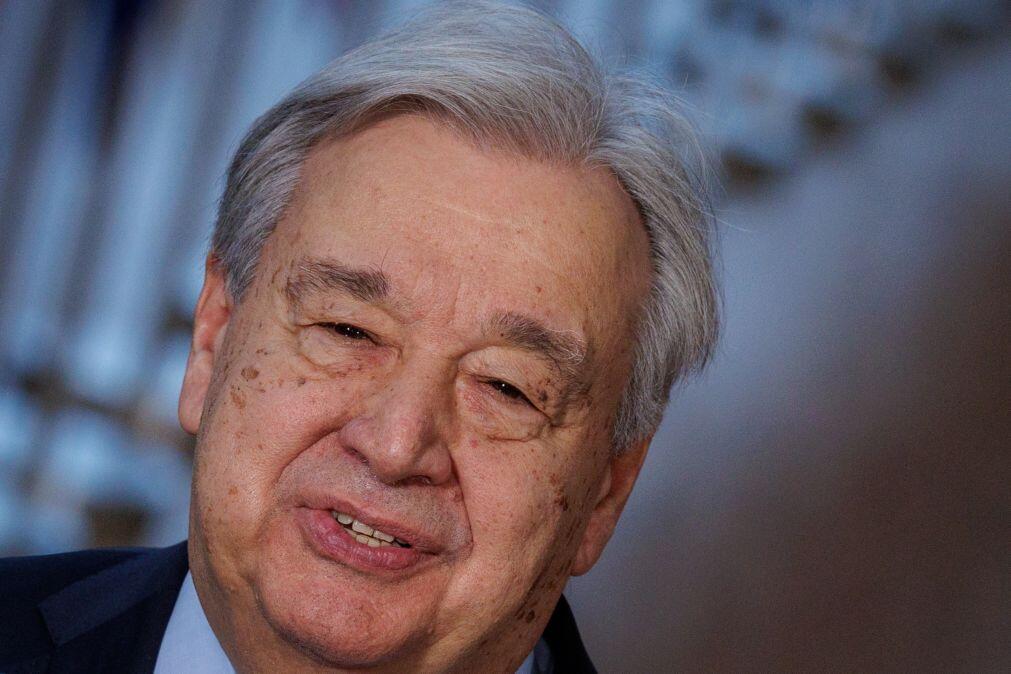 Guterres “profundamente preocupado” com disseminação do racismo e xenofobia no discurso político