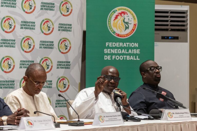 CAN2025: Federação do Senegal diz que perda de título é o 