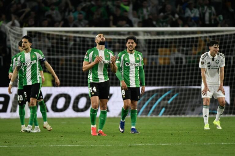 Betis é o adversário do Sporting de Braga nos quartos de final da Liga Europa