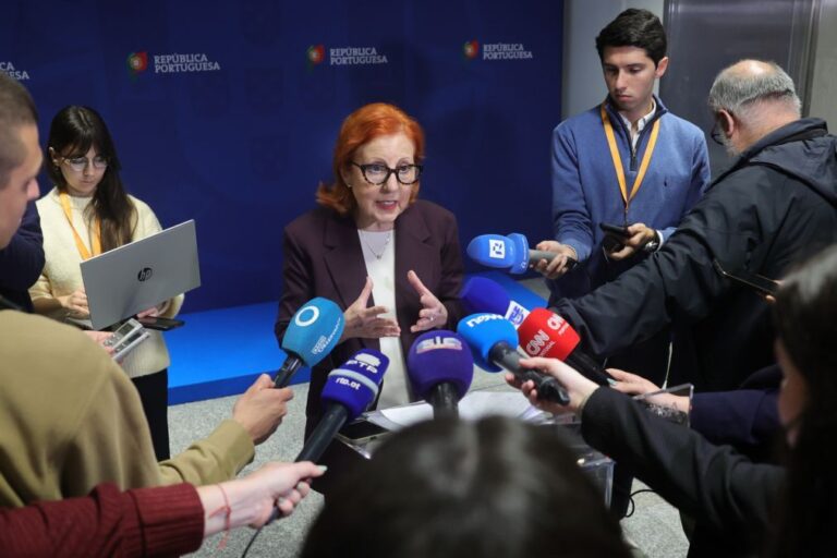 Portugal perto dos critérios para crise energética - ministra