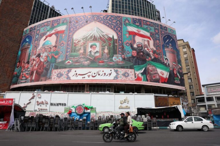 Teerão rejeita plano de paz dos Estados Unidos - TV estatal iraniana