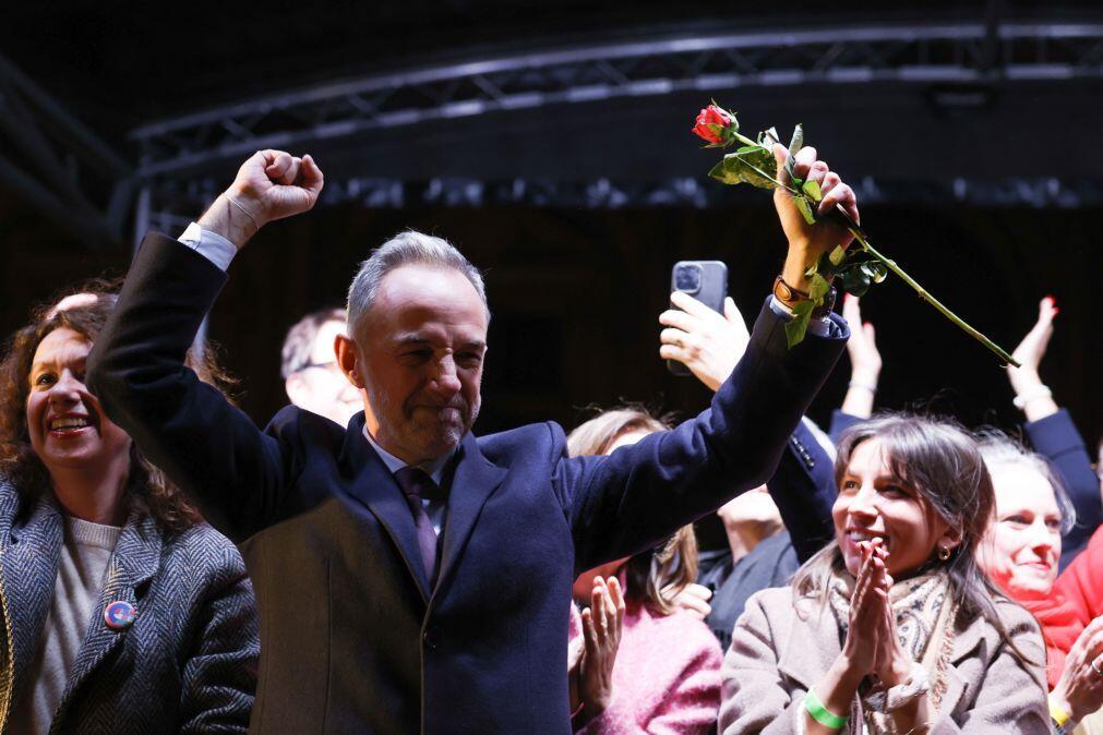 Esquerda conserva Paris, Lyon e Marselha nas autárquicas em França