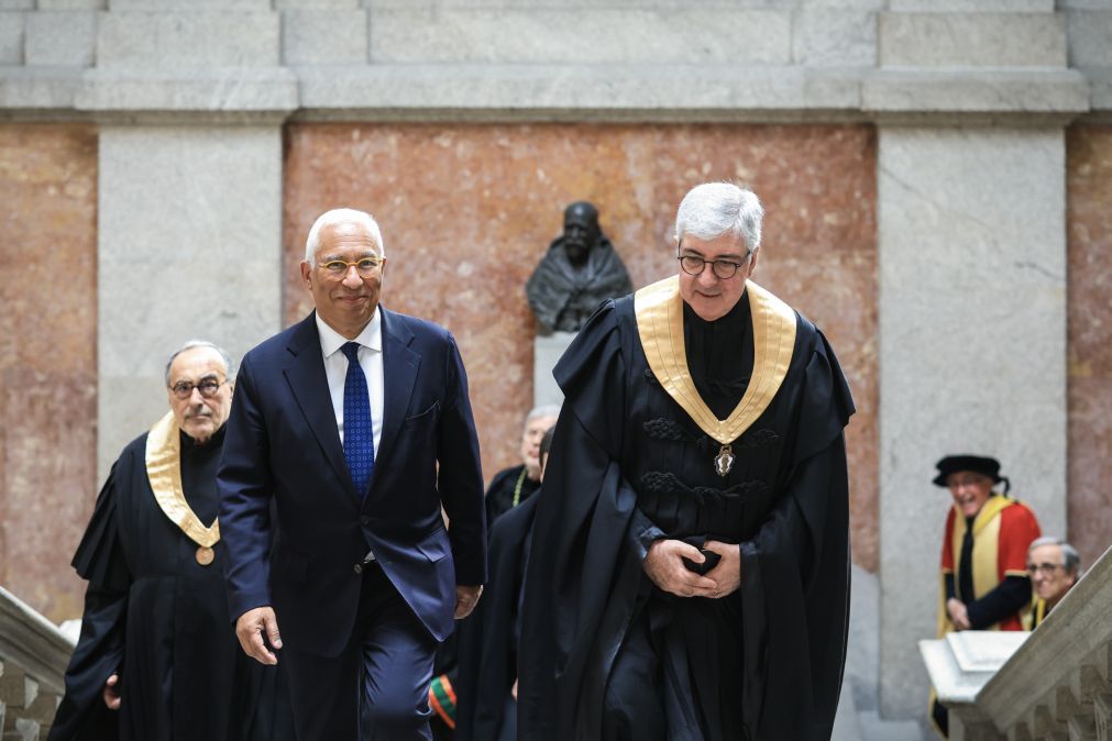 Costa vê próximo quadro orçamental da UE como “oportunidade histórica” para Portugal