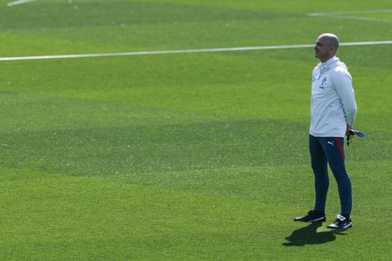 Mundial2026: Martínez assume 