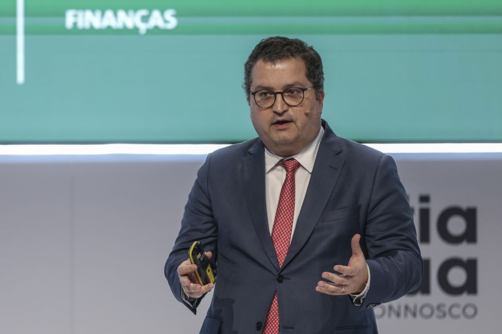 Excedente de 2025 “será boa surpresa e boa notícia para o país” – ministro Finanças