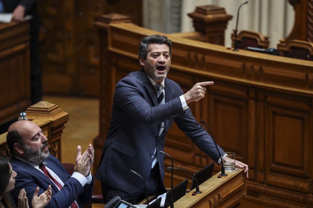 Ventura anuncia lista conjunta com o PSD para o Conselho de Estado
