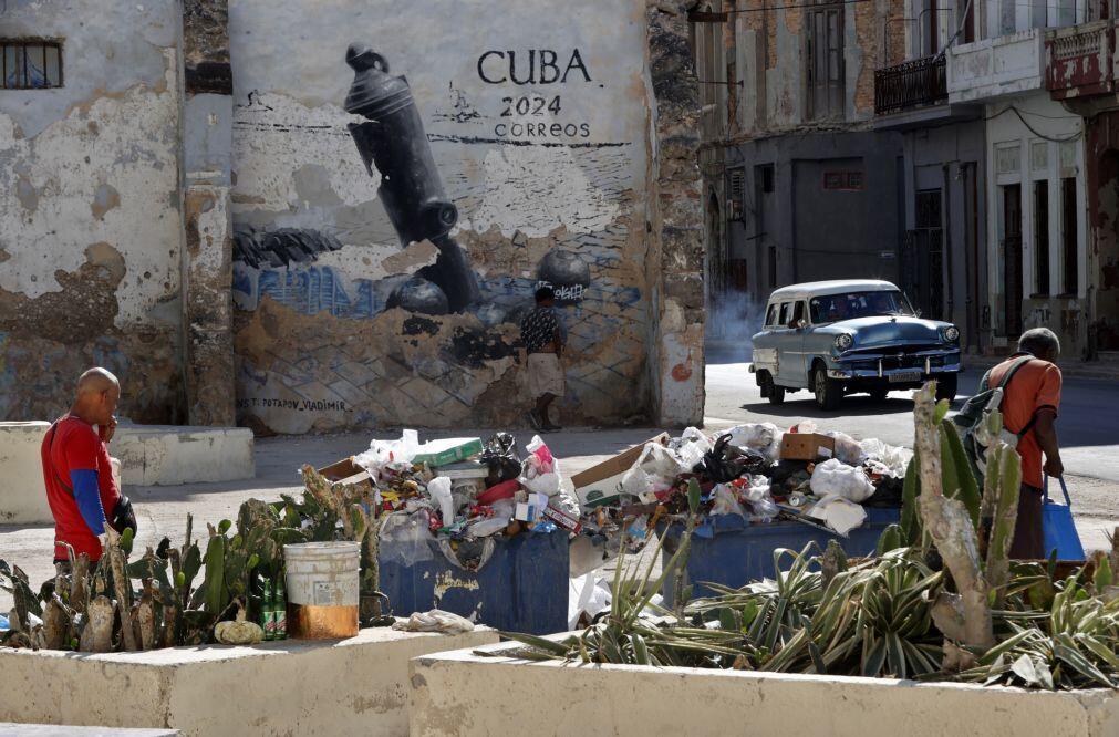 Secretário de Estado dos EUA diz que agora pode ser momento de  mudar regime em Cuba