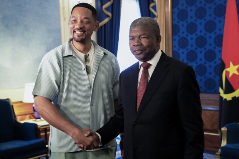 Ator Will Smith quer gravar cenas de Bad Boys em Angola