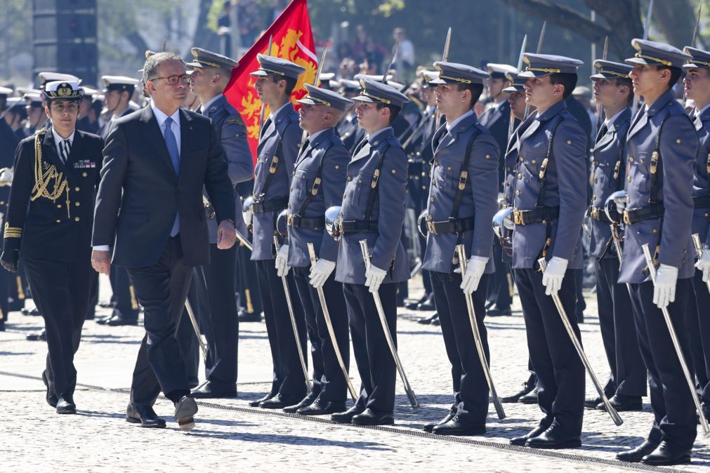 PR alerta para “ameaças à ordem internacional” e defende reforço das capacidades militares