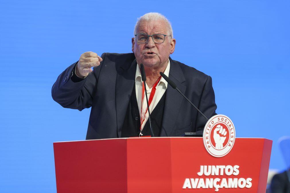PS/Congresso: Rejeitada lista à Comissão Nacional de Ricardo Gonçalves