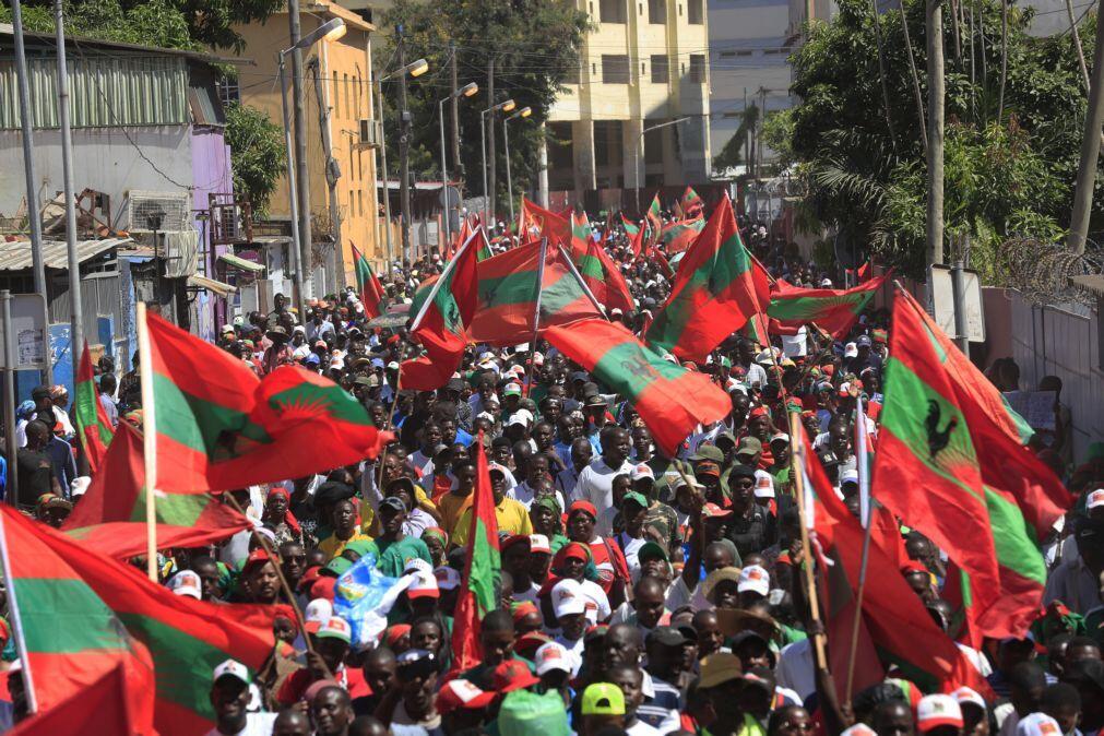 UNITA mobiliza centenas em Luanda para “demonstração de força” no ano do 60.º