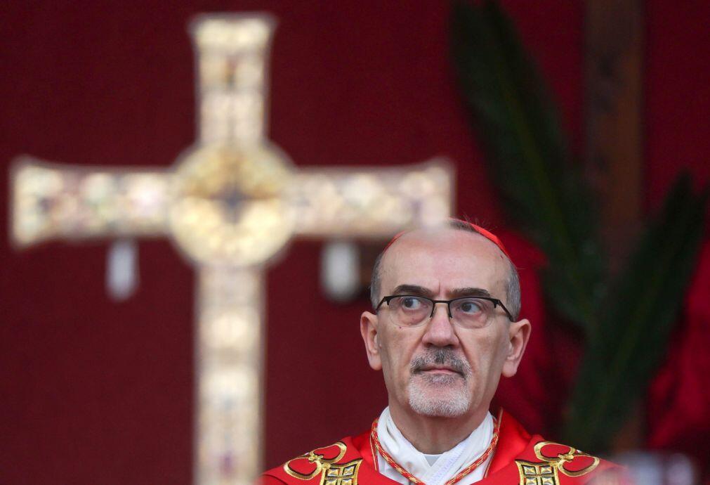 Israel recua e concede ao Patriarca Latino de Jerusalém acesso ao Santo Sepulcro