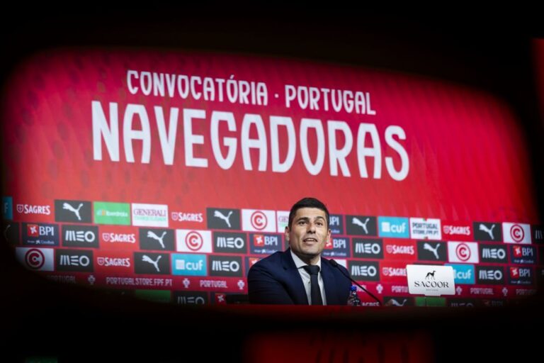 Rute Costa e Bárbara Lopes regressam à convocatória da seleção portuguesa feminina