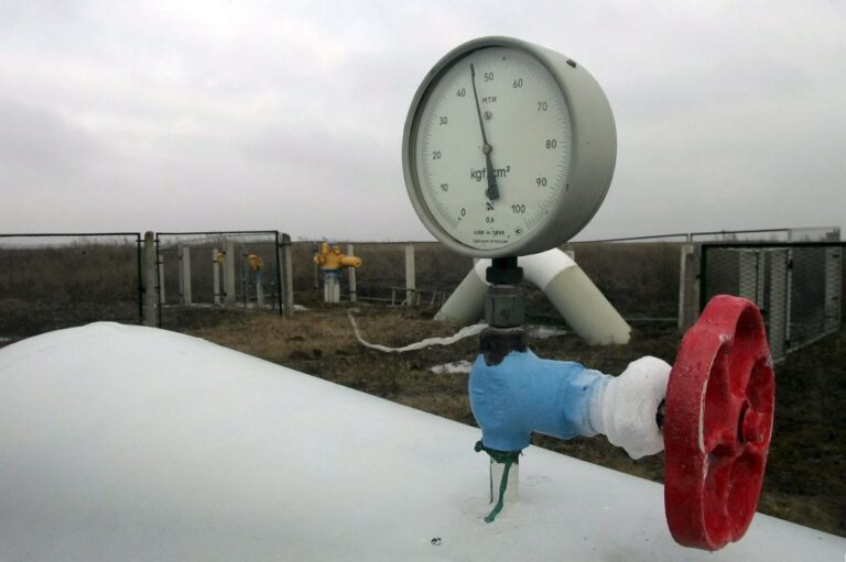 Crise energética: Preço do gás na Europa dispara 35% após ataques no Médio Oriente