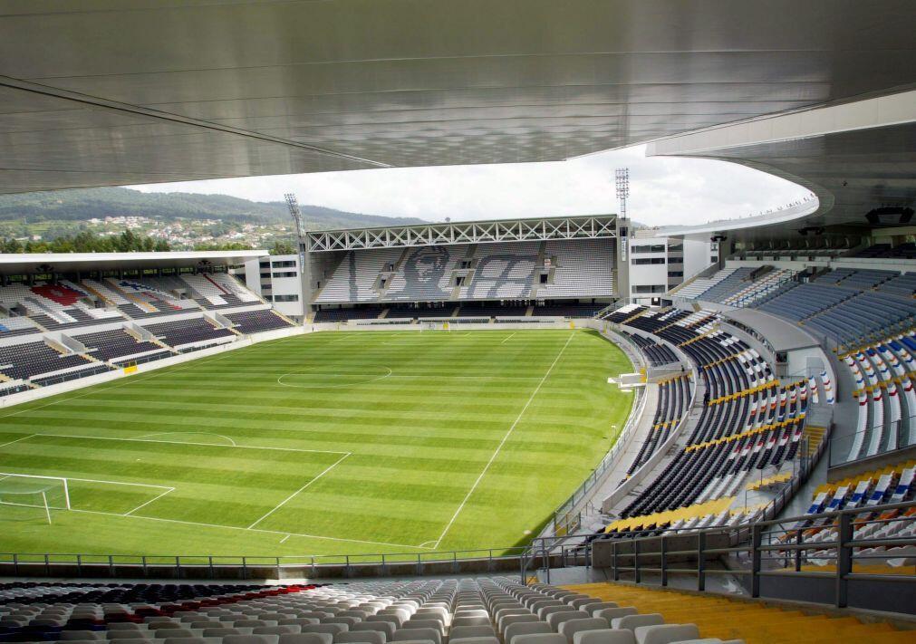 Vitória de Guimarães contrata Carlos Soares e dota equipa técnica com nível IV