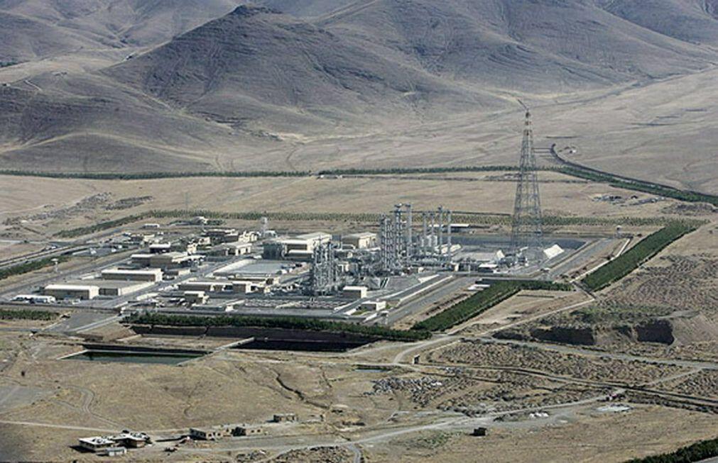 Central nuclear de Khondab inoperacional por danos em ataque de Israel e EUA