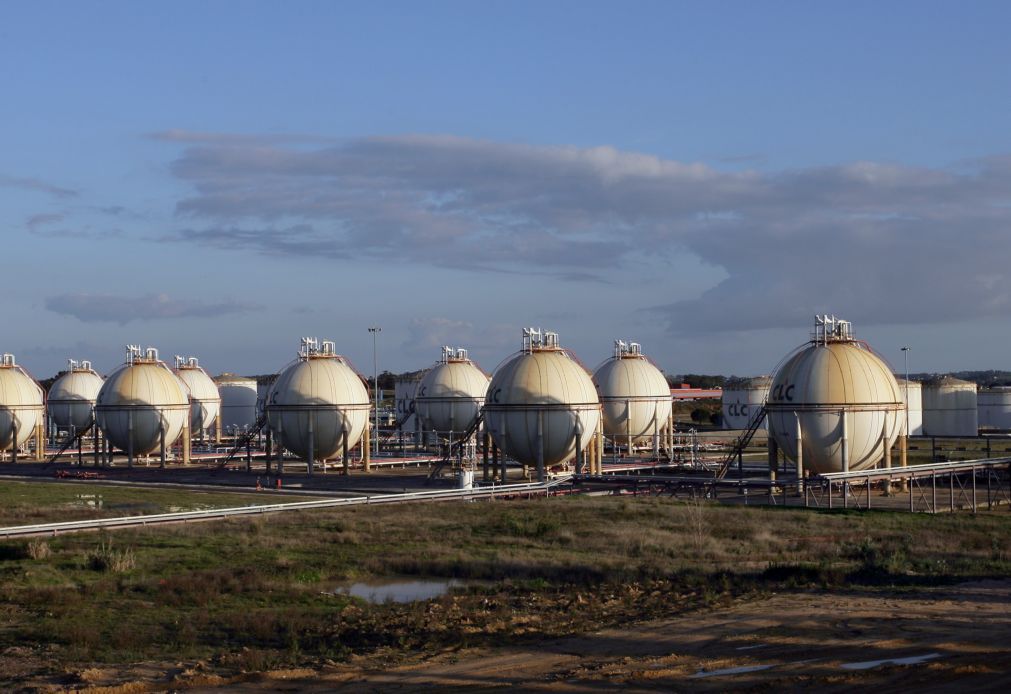 Portugal tem reservas energéticas para 93 dias de consumo