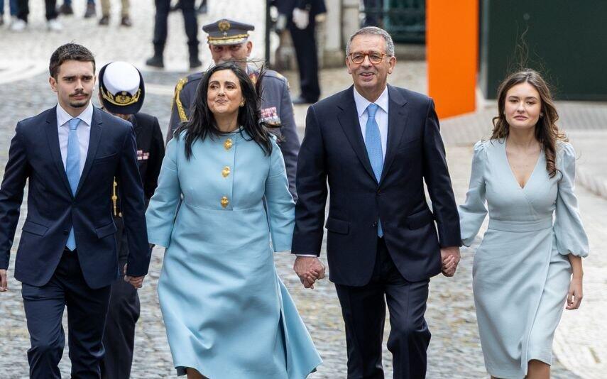 António José Seguro As imagens da Tomada de Posse (Fotos Exclusivas)
