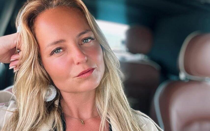Bárbara Norton De Matos “Três homens em minha casa…”: Atriz obrigada a chamar a polícia após momento tenso
